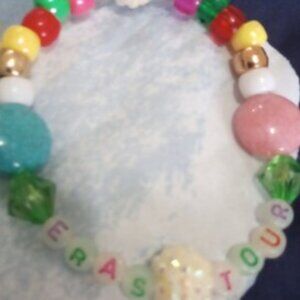 Taylor Swift Eras Tour Bracelet